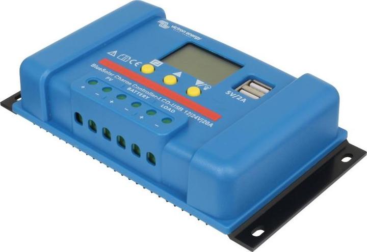 Actual product image Victron Energy Charge controller