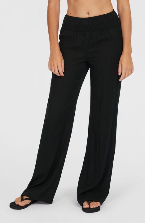 Actual product image O'Neill Women's Johnny Smocked Waist Pants (XL)