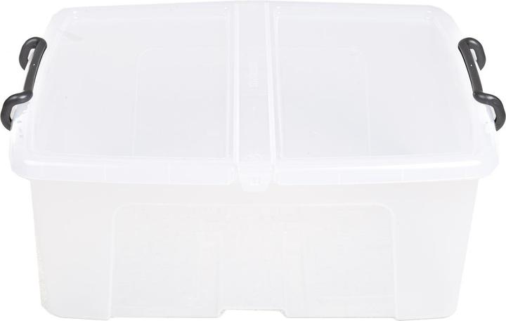 Produktbild RS PRO 24 Litre Container With Hinged Lid (39.50 cm, 24 l)