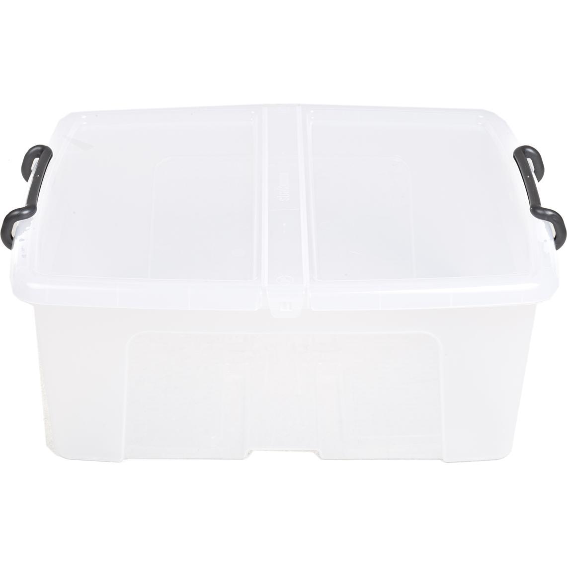 Thumbnail - Rs Pro, Lagerbehälter, 24 Litre Container With Hinged Lid