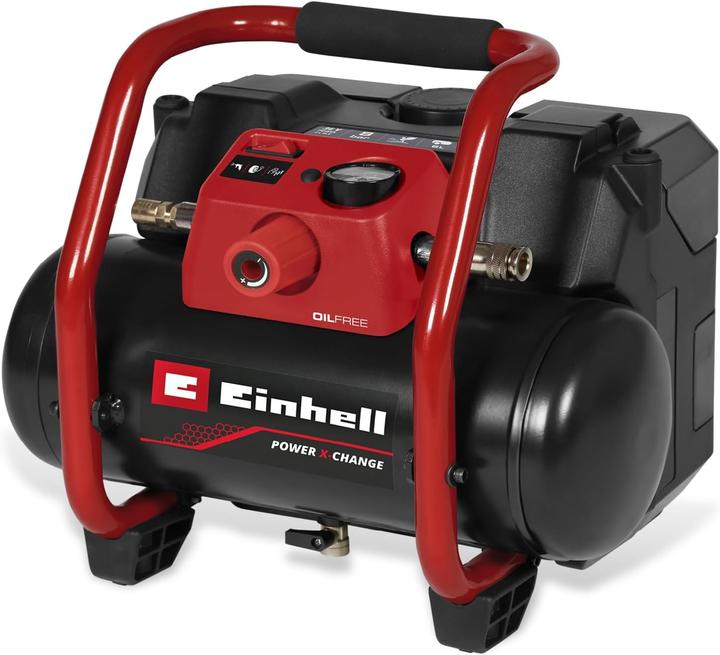 Actual product image Einhell TE-AC 36/150 (6 l, 8 bar)