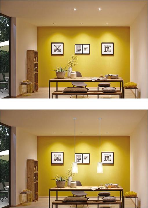 Immagine prodotto Licht-Trend Adattatore per apparecchio a sospensione