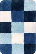Produktbild Dutch Hous Dutch House Brest Badematte Blau 60x90 cm (60 x 90 cm)