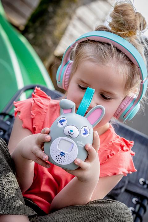 Produktbild VTech StoriKid Pocket Grijs