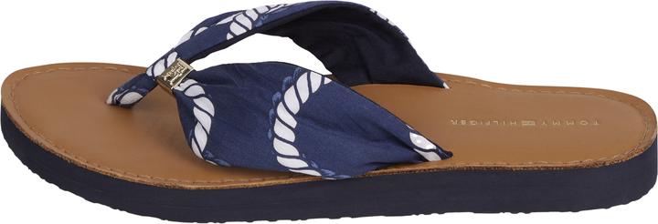 Actual product image Tommy Hilfiger Th Elevated Beach Sandal Print (40)