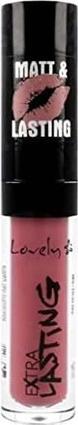 Lovely Lip Gloss Extra Lasting Lip Gloss 4