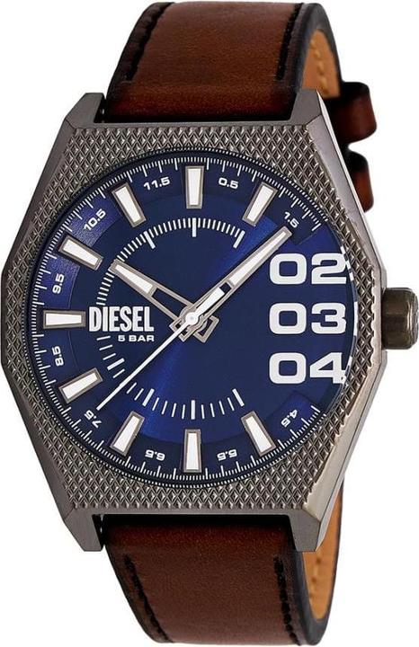 Produktbild Diesel Scraper (Analoguhr, 44 mm)