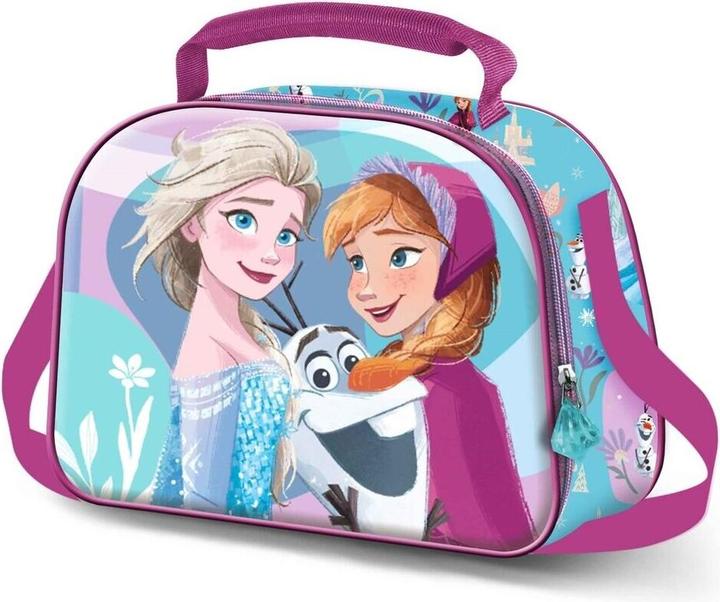 Image du produit Karactermania 3D Lunch Bag Family