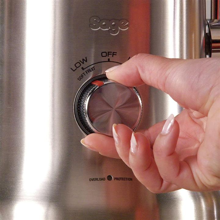 Actual product image Sage The Nutri Juicer Cold Plus