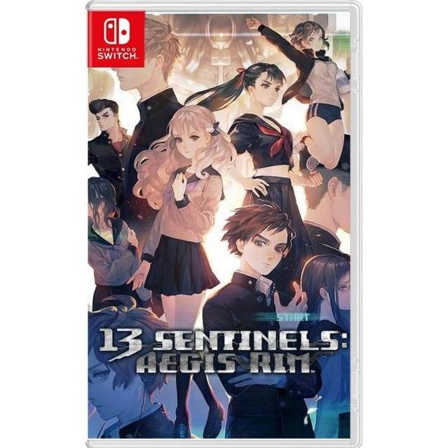 Thumbnail - Aksys Game, 13 Sentinels: Aegis Rim