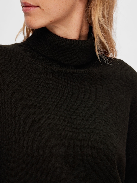 Immagine prodotto Selected Femme Maglia in misto lana (L)