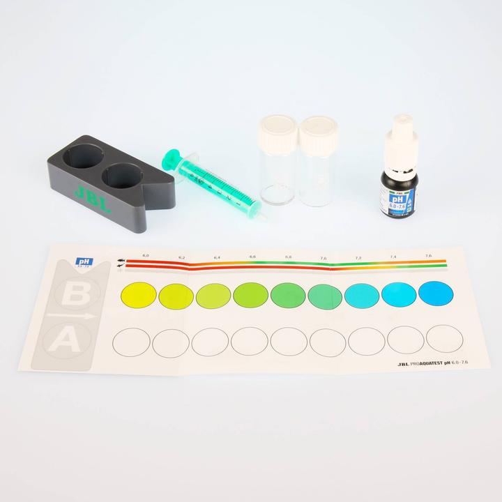 Actual product image JBL Aquaristik und Terraristik pH ProAqua Test
