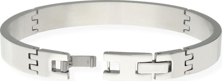 Immagine prodotto Carat Men's Classic Diamond (0.90 cm, Acciaio inossidabile)