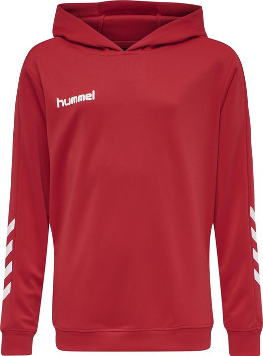 Actual product image hummel Promo Kids Poly Hoodie (176)