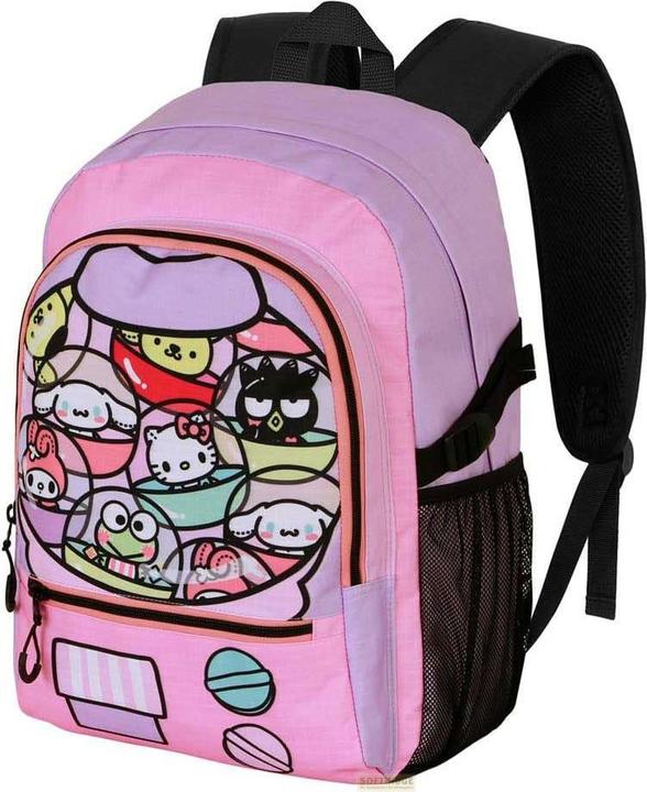 Actual product image Puma Hello Kitty Gashapon adaptable backpack 44cm (24 l)