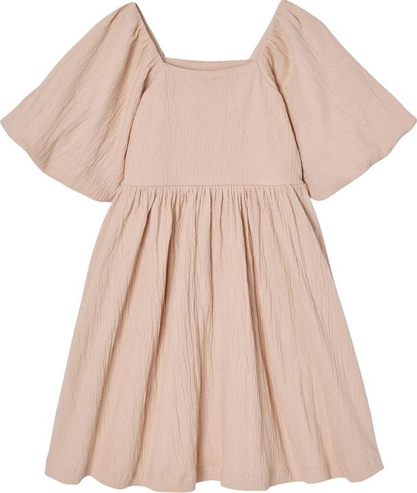 Produktbild Vertbaudet Festliches Mädchen Kleid mit Reliefstruktur (140)