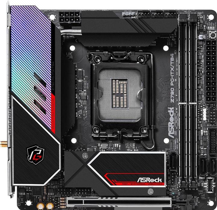 AsRock Z790 Phantom Gaming
