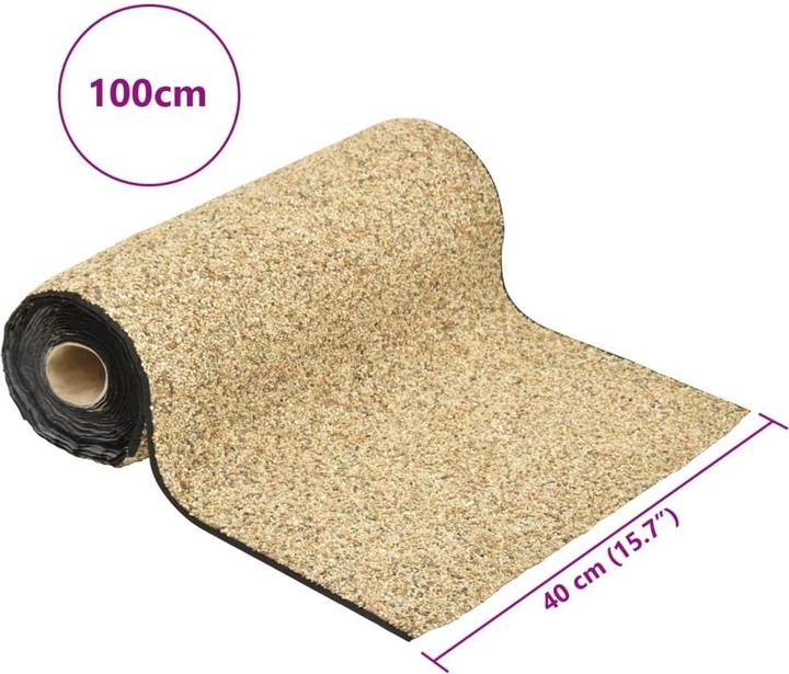 Produktbild vidaXL Steinfolie