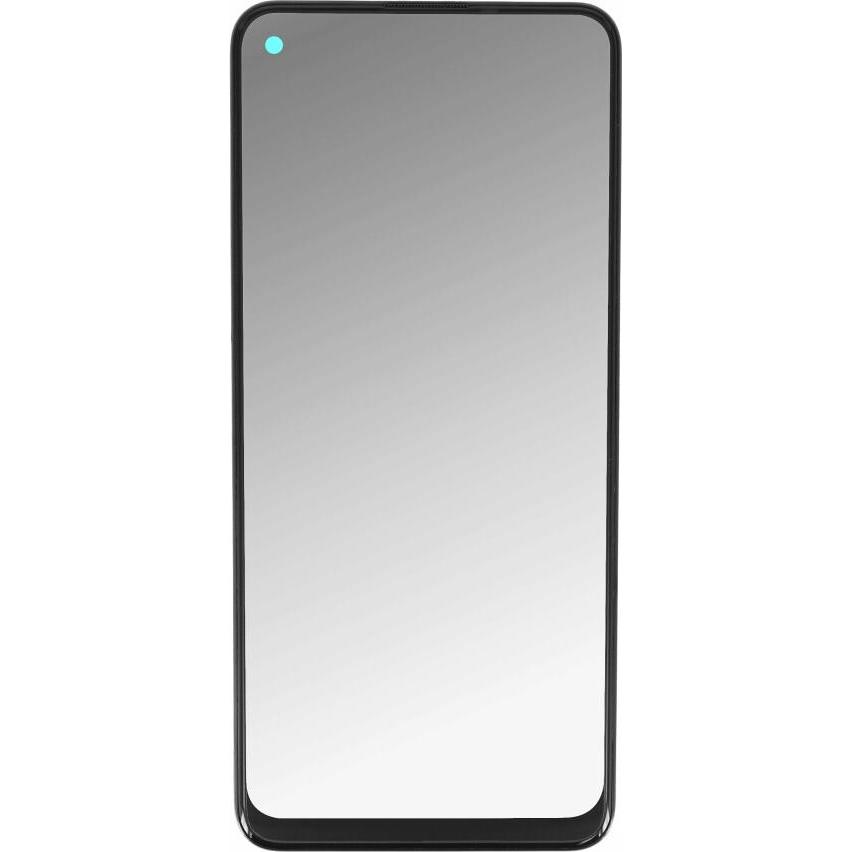 OPPO Displayeinheit + Rahmen A72 (CPH2067) / A92 (CPH2059) schwarz 4904026 (Display, Oppo A72, Oppo A92), Mobilgerät Ers...