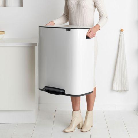 Produktbild Brabantia Treteimer BO Mülleimer (60 l)