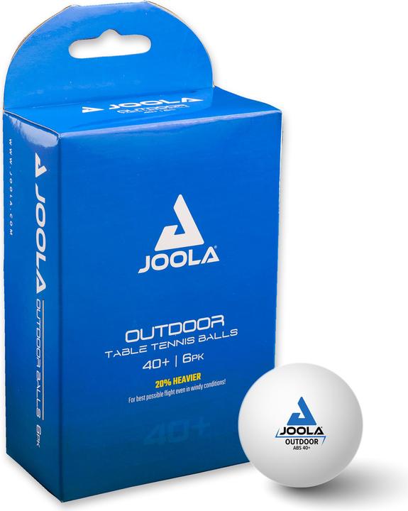 Produktbild Joola Ball Outdoor (6 Stk.)