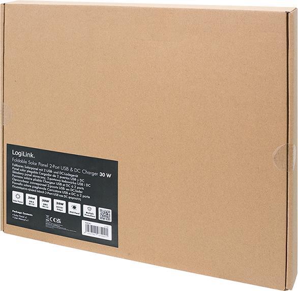 Produktbild LogiLink PA0341 (30 W, 0.60 kg)