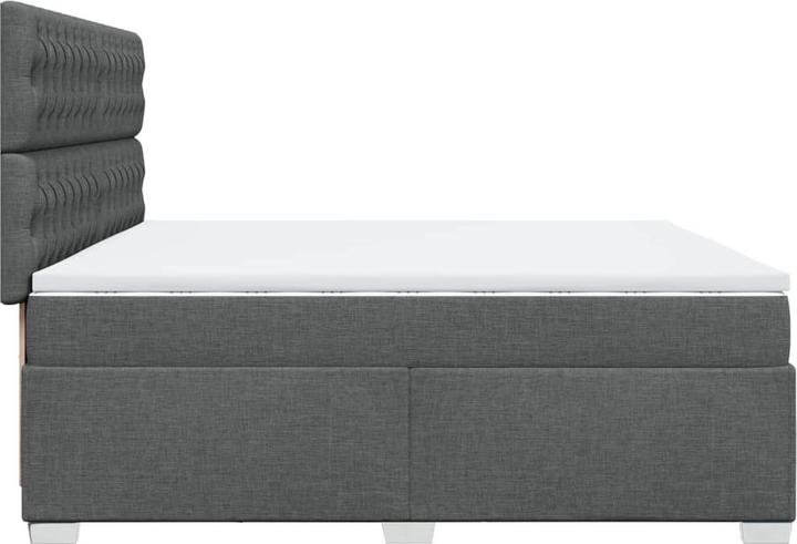 Produktbild vidaXL Boxspringbett (200 x 200 cm)
