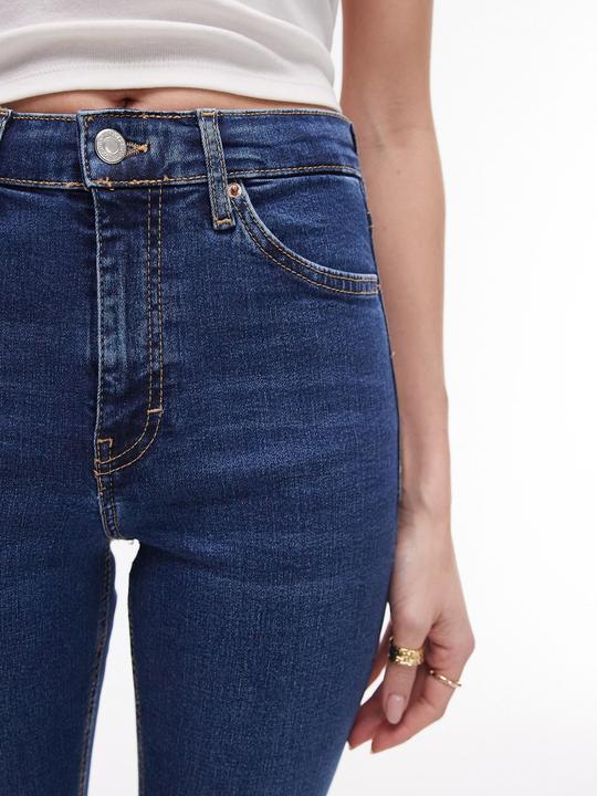 Immagine prodotto Spokey Jeans skinny a vita alta Jeans slim fit (30)