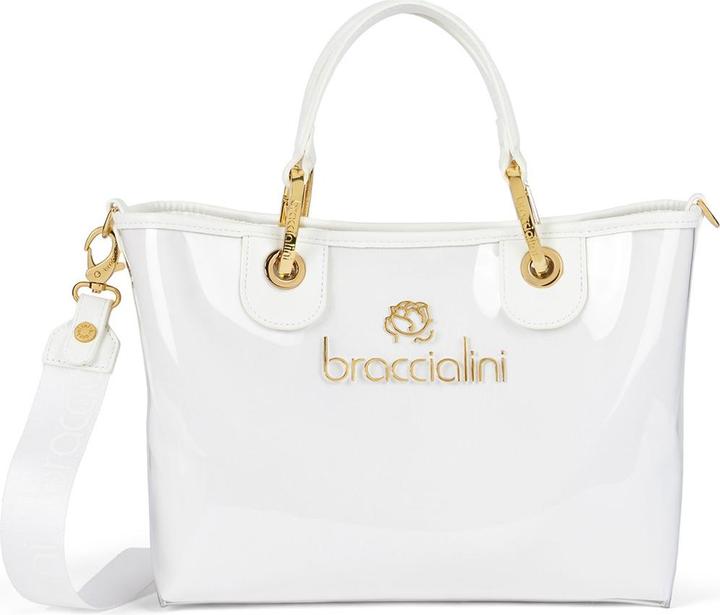 Produktbild Braccialini Damen Handtasche - Modell Veridia Prime - Textil & Polyester - 28.0 X 21.5 X 13.0 Cm