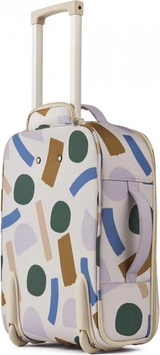 Produktbild Liewood Kinder Reisekoffer Jeremy Paint Stroke (17 l)
