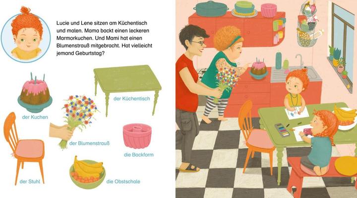 Actual product image Baby Pixi (unkaputtbar) 144: Unser Zuhause (German)