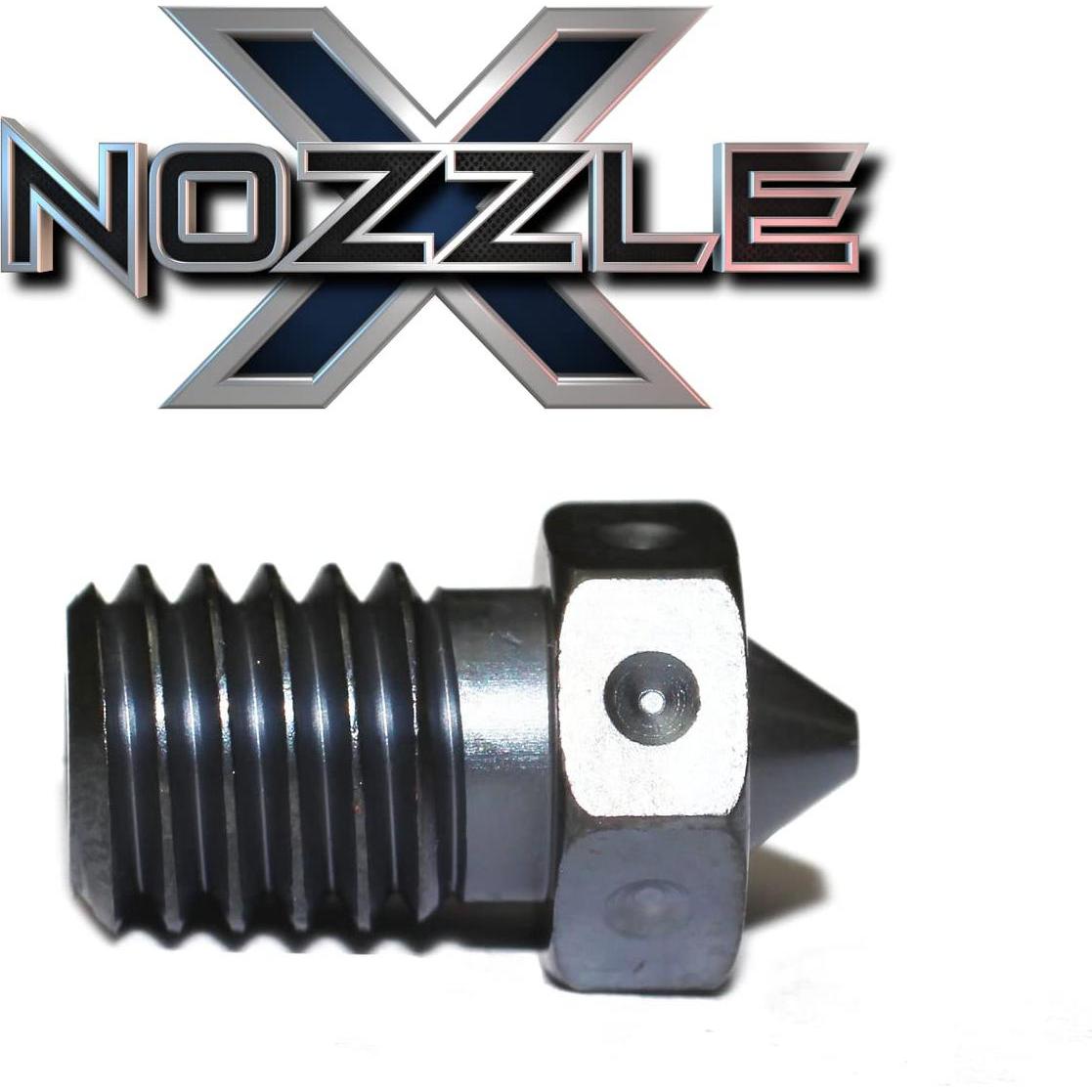 E3D Online E3D V6 Nozzle X 0,8 mm - 1,75 mm - 1 pcs (Düse), 3D Drucker Zubehör
