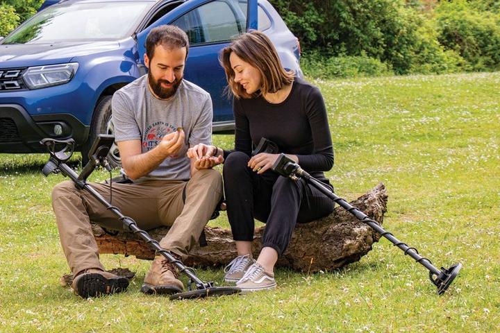 Produktbild Nokta Simplex Ultra + Pinpointer AccuPOINT