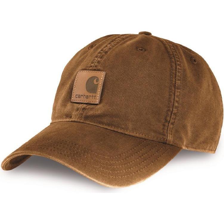 Carhartt, Unisex, Cap, Odessa, Braun, (One Size)