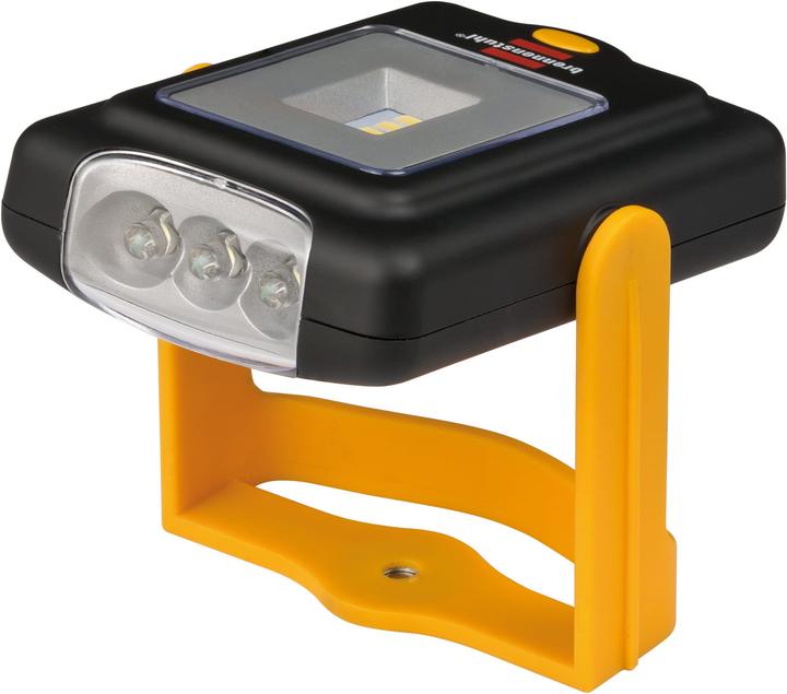 Actual product image Brennenstuhl HL DB43 MH (200 lm)