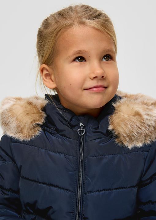 Immagine prodotto s.Oliver Steppjacke mit Schleifen-Detail