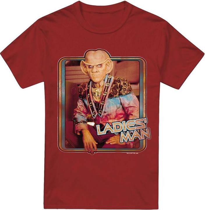 Produktbild Ladies' Man TShirt (XXL)