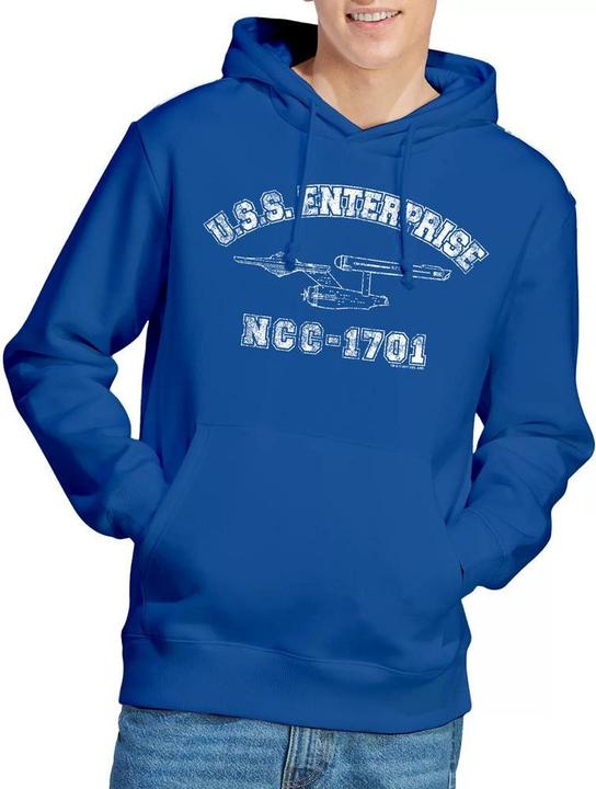 Produktbild Enterprise Athletic Kapuzenpullover (S)