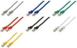 Actual product image Shiverpeaks BASIC-S -Cat.7 raw cable (U/FTP, CAT7, 2 m)