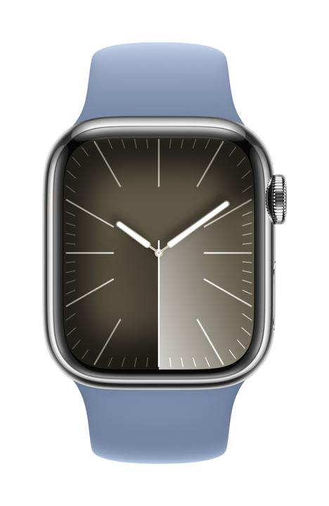 Actual product image Apple Sports bracelet (41 mm, Fluoroelastomer)