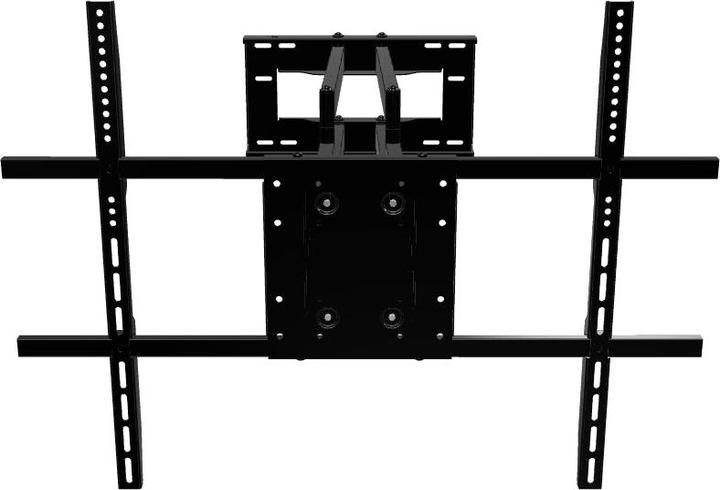 Produktbild Onkron TV SET ACC WALL MOUNT/42-110"/BLACK M8L-B (Wand, 100 kg, 42" - 110")