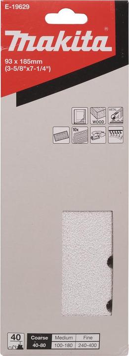 Image du produit Makita E-19629 (40)