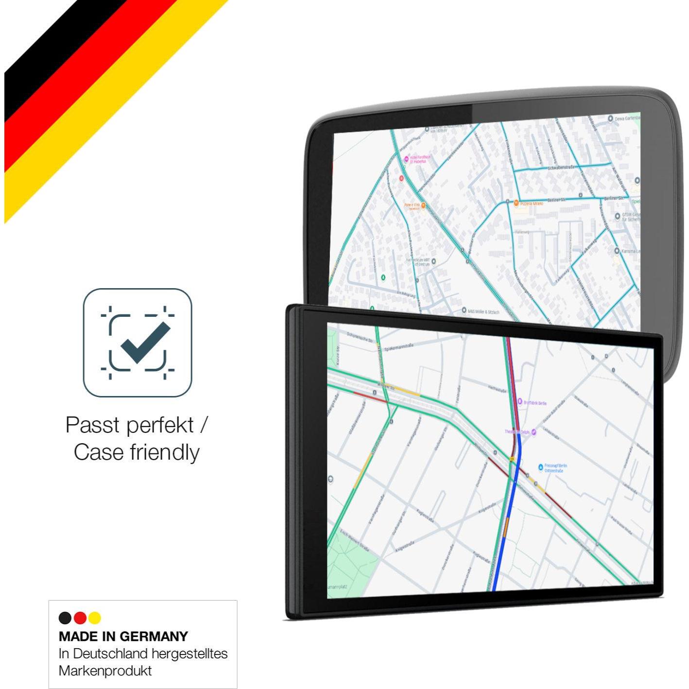 Thumbnail - Dipos, Fahrzeug Navigation Zubehör, Anti-Shock Displayschutz 9H