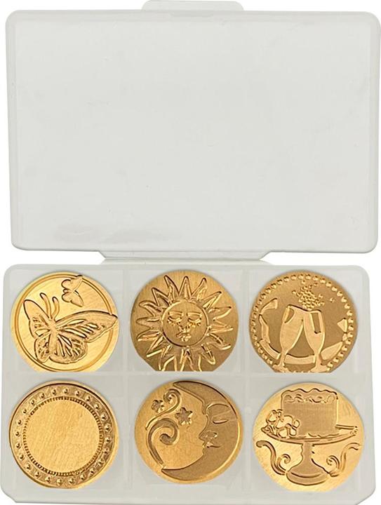 Immagine prodotto Stamperia Wax and Seals Starter-Set