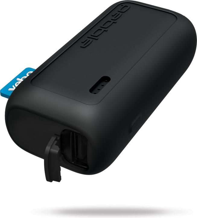 Actual product image veho Pebble PZ-6 Draagable Rugged Powerbank - 5000mAh (5000 mAh, 37 Wh)