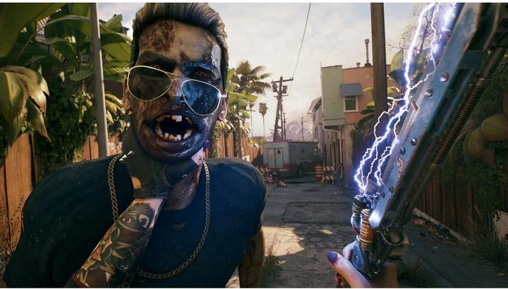 Image du produit Deep Silver Dead Island 2 Édition PULP (PS4, DE)