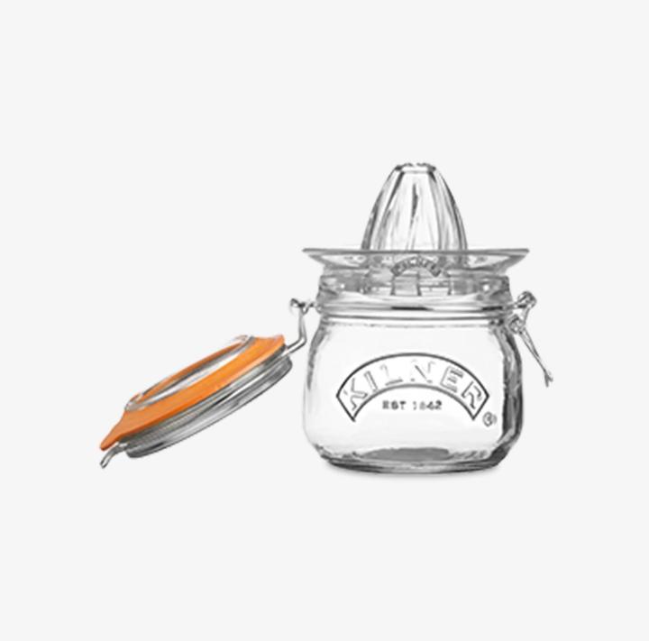 Actual product image Kilner Fruchtpresse