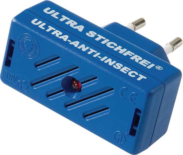 Actual product image Isotronic Anti Stechmücken-Adapter 230V