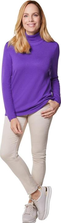 Produktbild Clarina Rollkragenpullover «Beatrice» (42)