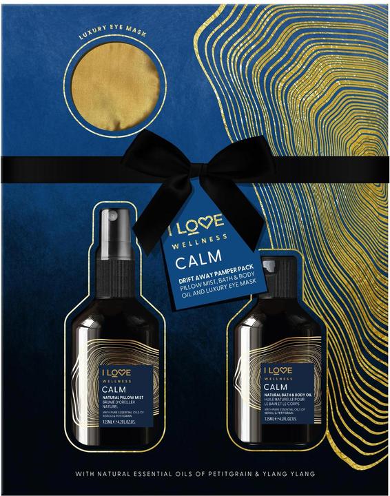 Image du produit I Love... Drift Away Pack Calm